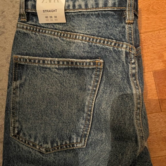 Blue pants - Picture 1 of 3